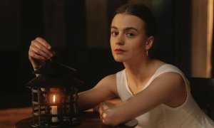 Кто такая Дарья Федина? 10 интересных фактов о Мелашке из "Спіймати Кайдаша", которая неожиданно завершила актерскую карьеру