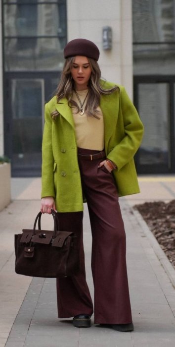 Які кольори красиво між собою міксуються - фото