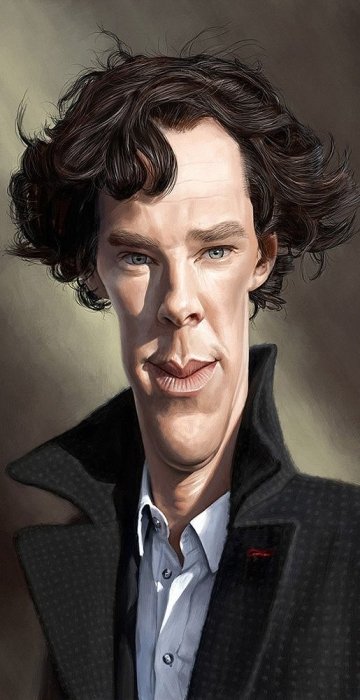 Добірка карикатур на акторів, які підкорили мережу