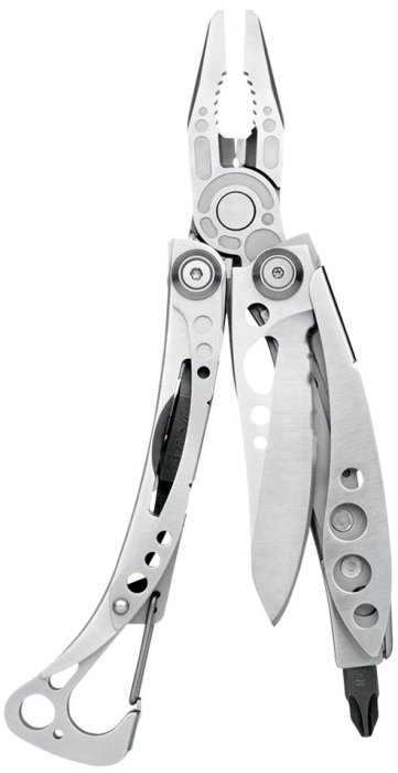 Мультитул Leatherman Skeletool в разложенном виде