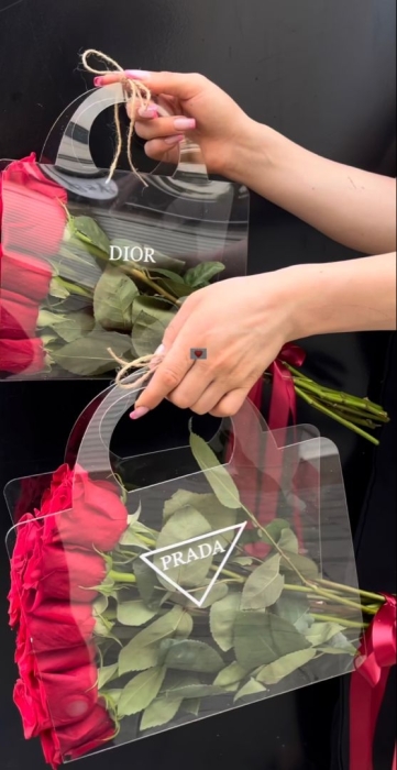 Самые романтические букеты на День Валентина: удивите свою любимую цветами 14 февраля (ФОТО) - фото №8