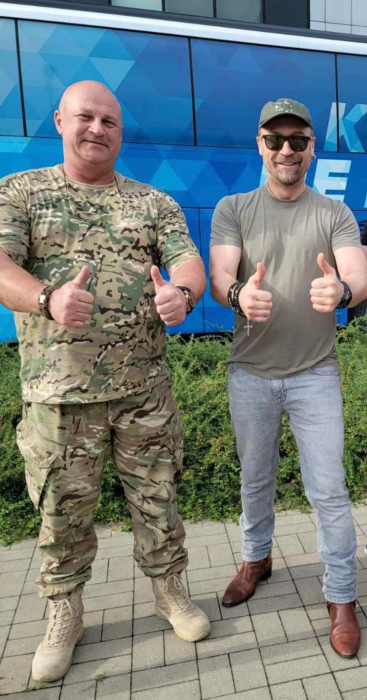 Винник пережив два інсульти - що відомо про стан співака