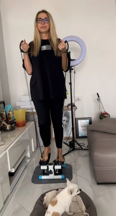 Акторка Ольга Сумська назвала діагноз, через який відмовилася бігати