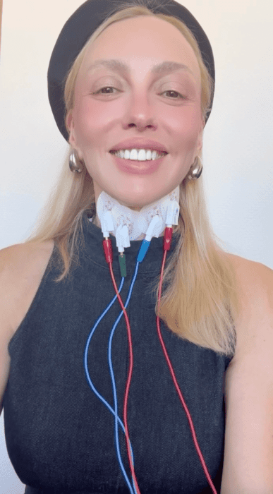 Оля Полякова поділилася з прихильниками кадрами з лікарні