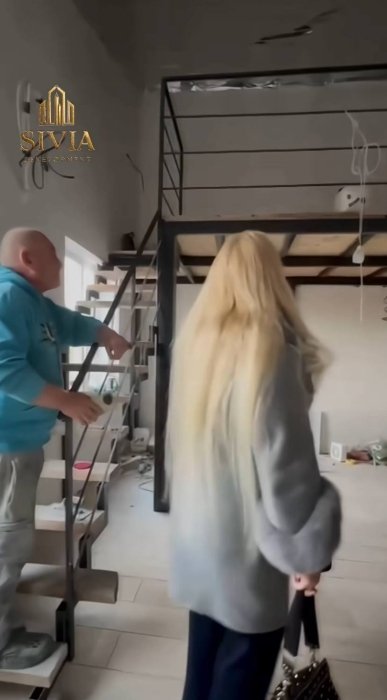 Камалия показала новую квартиру вместе с Мохаммадом Захуром