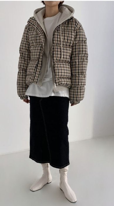 Модні пуховики осінь-зима 25-26, фото