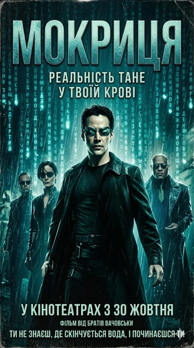 Як називалися б шедеври світового кінематографа в Україні