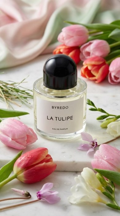 Модные цветочные духи 2026