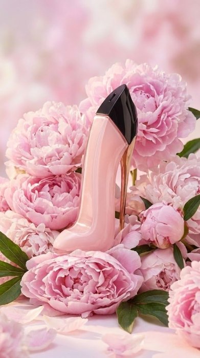 Аромати з півонією