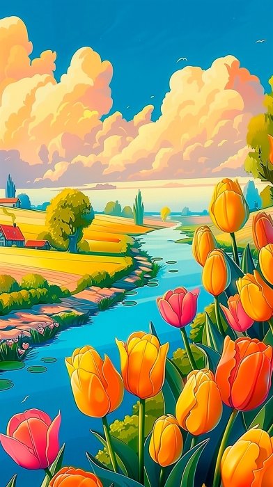 Весеннее обновление для женщины – чем заняться, чтобы поднять настроение