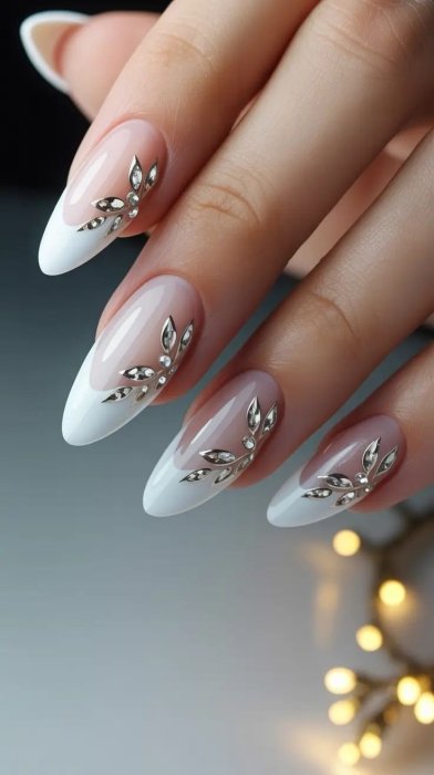 Креативний манікюр для нареченої на весну 2026