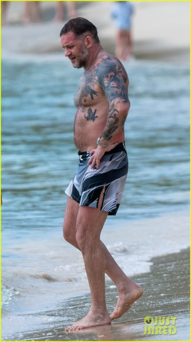 Як зараз виглядає Том Гарді, фото