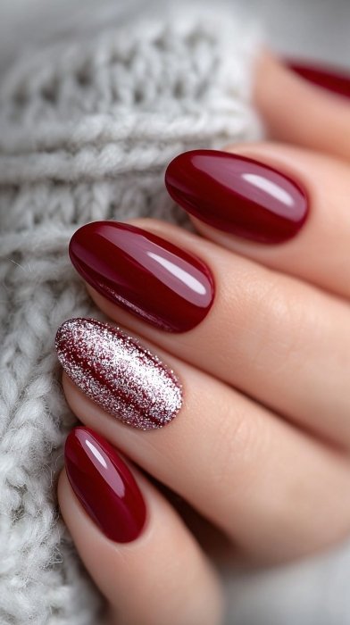 Манікюр для Овна, Лева і Стрільця на жовтень