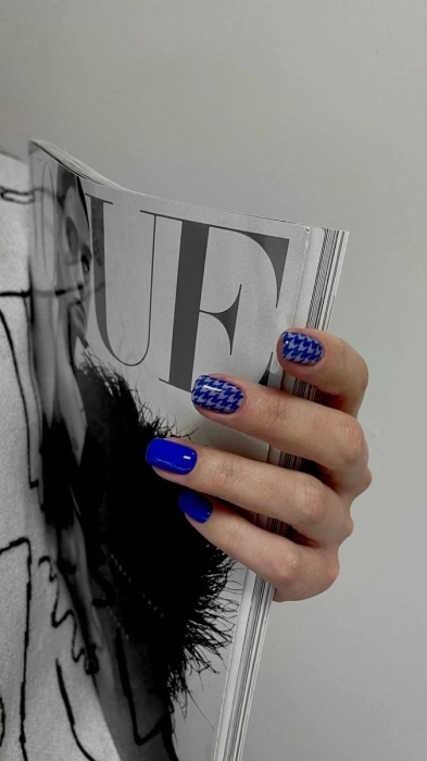 Маникюр в стиле Коко Шанель: изящные ногти для женщин любого возраста (ФОТО) - фото №10
