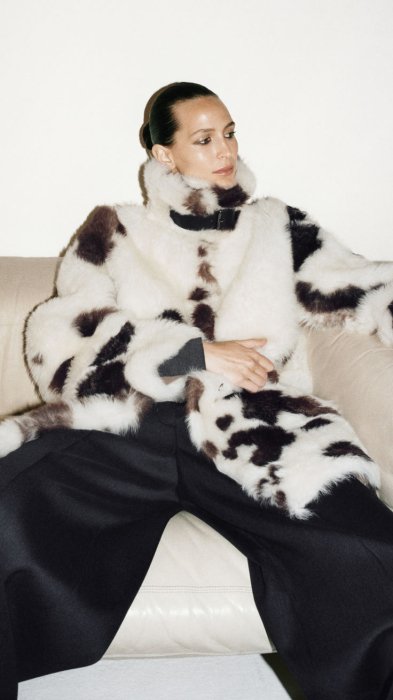 Как стилизовать черный цвет — модные формулы