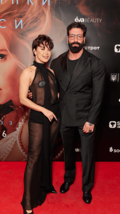 Актер Даниэль Салем служит на фронте