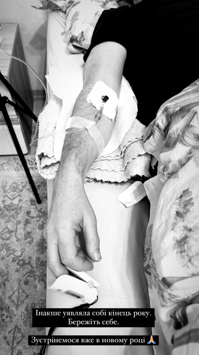 57-річного Павліка госпіталізували після того, як він відмовився робити операцію на серці (ФОТО) - фото №1