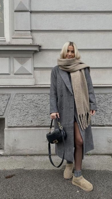 Как составить базовый зимний гардероб – список модных вещей