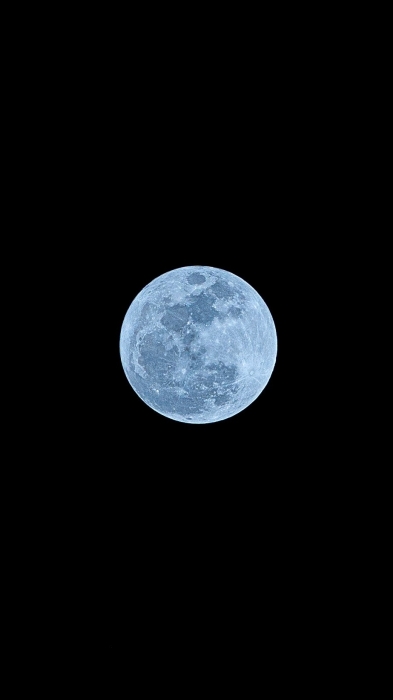 Неймовірний Блакитний Місяць бачили цієї ночі у різних куточках Землі: видовище дійсно вражаюче! (ФОТО) - фото №7