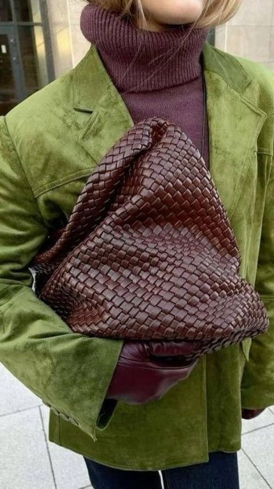 Модні сумки 2026 - фото