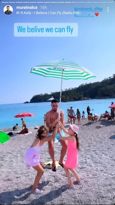 Чтобы не было скучно в медовый месяц: Ани Лорак отдала дочь бывшему мужу и его новой жене - фото №1