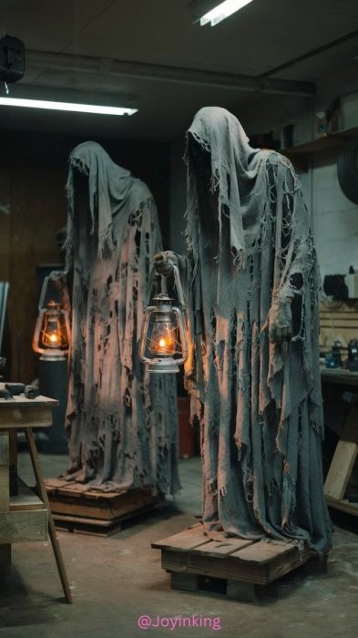 Геловін 2025: 20 дрібничок для вашого інтер'єру