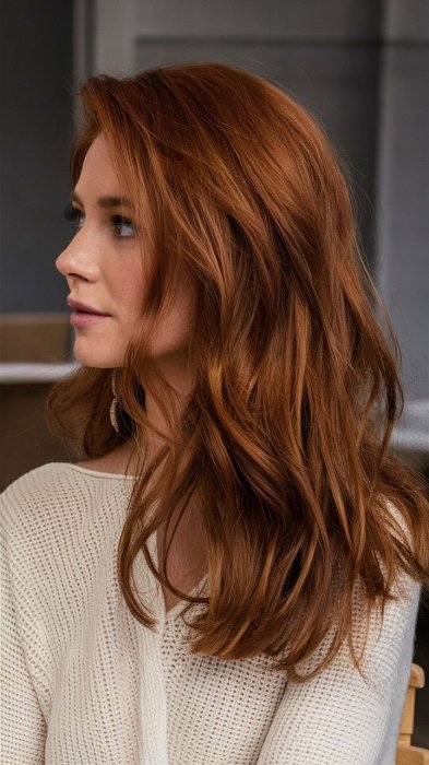 Модні фарбування 2026 - фото