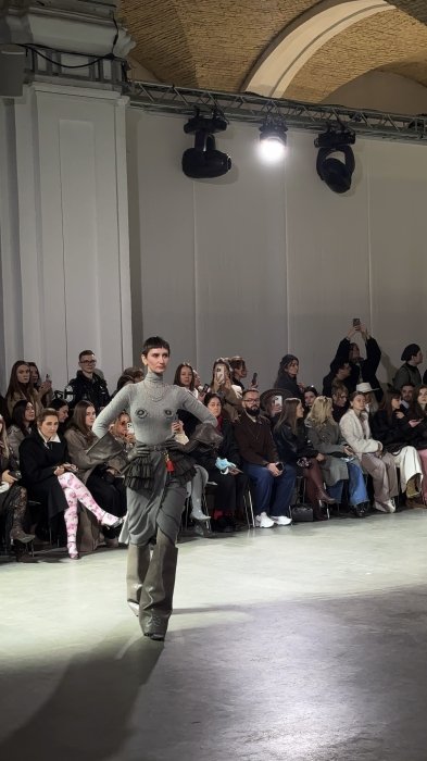 Чем запомнилась Украинская неделя моды 2026