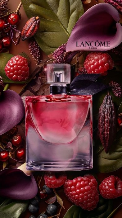 Модні малинові парфуми 2026