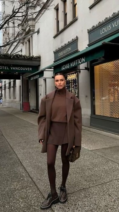 Модные колготки 2026 — фото