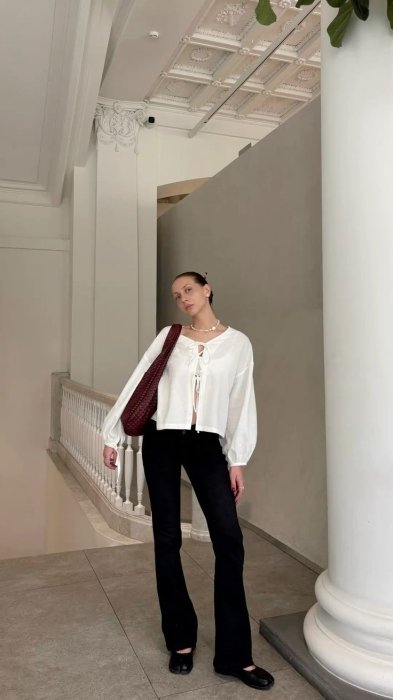 Образ в стилі джапанді — фото