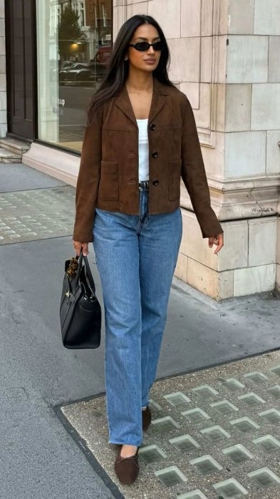 Модний образ весна 2026 - фото