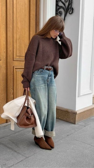 Осенний гардероб 2025 - как собрать