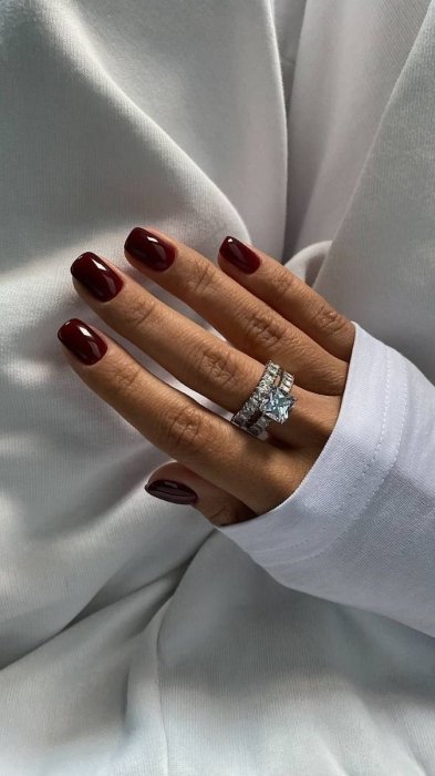 Трендовый маникюр 2026 — фото