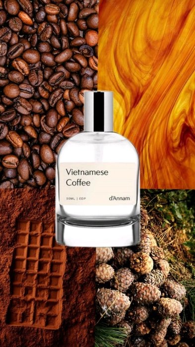 Кофейные духи — 3 гурманские композиции