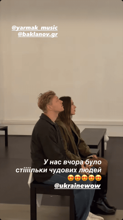 Актор Григорій Бакланов більше не приховує особистого життя