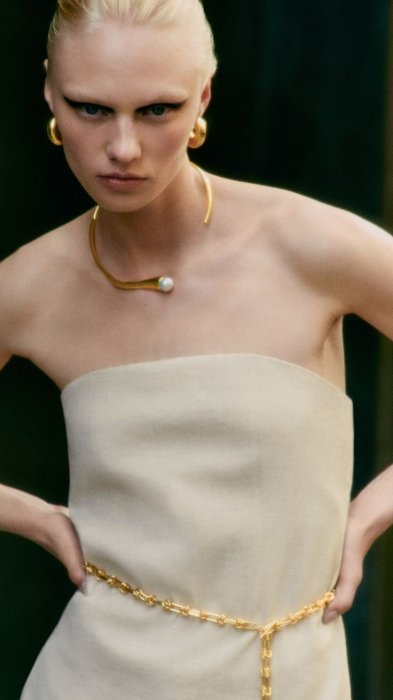 Модные украшения 2025, фото