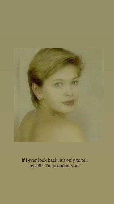 Вера Брежнева в молодости, фото