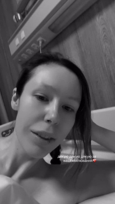 Фотографиня Соня Плакидюк розповіла про операцію