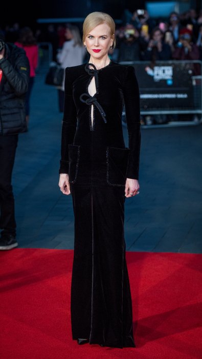 Лучшие образы Николь Кидман, фото