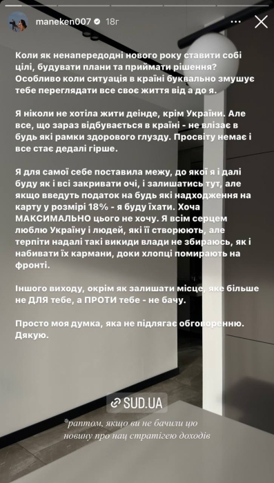 Українські блогери підняли гвалт через нову податкову стратегію: чим "годують" інфлюенсери аудиторію напередодні Нового року - фото №2