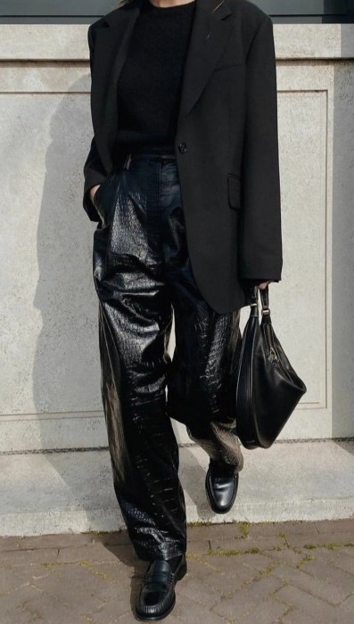 Модні штани зима-2025/26 - фото