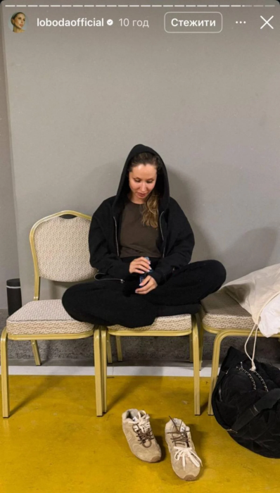 Українські зірки під час обстрілів в ОАЕ