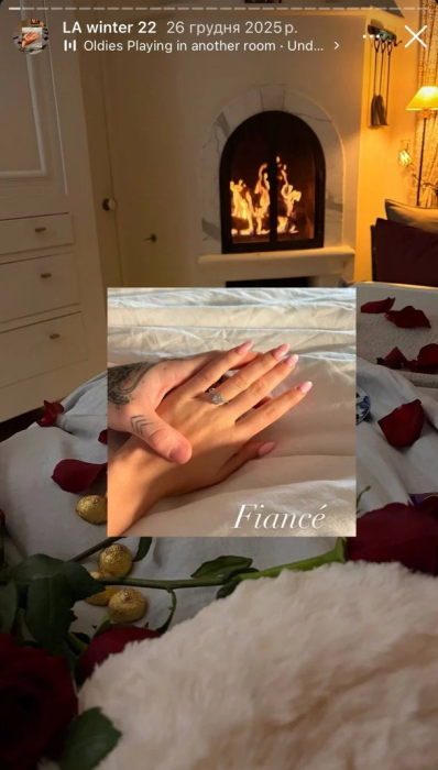 Роан Бронштайн и Анна Евтушенко, фото