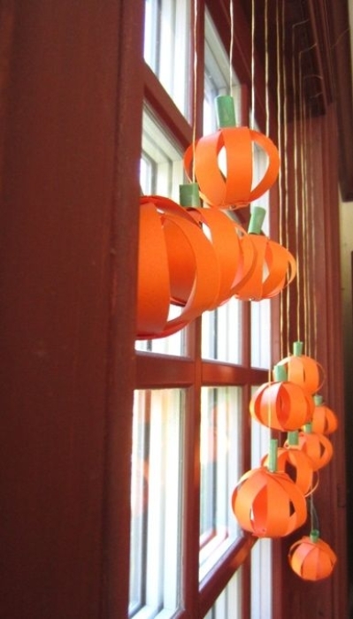 Весело и ярко: идеи декора детской комнаты на Хэллоуин 2023 (ФОТО) - фото №13