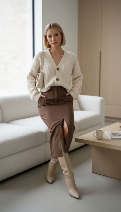 Модний образ весна 2026 - фото