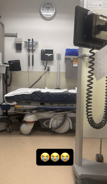 Певица Алина Гросу попала в скорую помощь