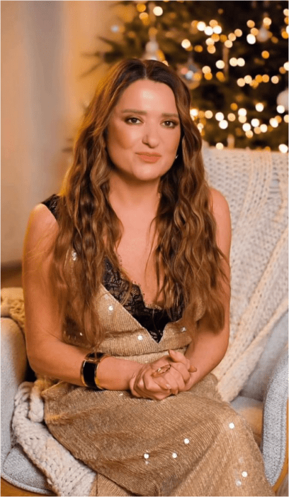 Могилевская рассказала об особом методе похудения