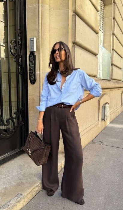 Модні поєднання кольорів весна 2026 - фото