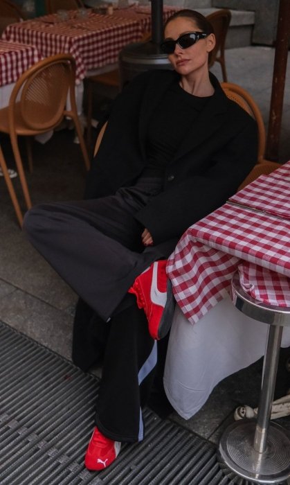 Модная обувь весна 2026 — фото